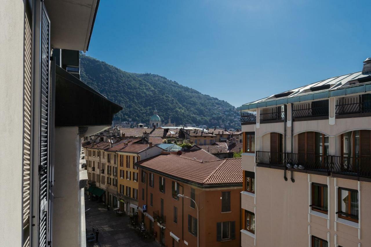 Central & Modern Apartment By Rent All Como Exterior photo